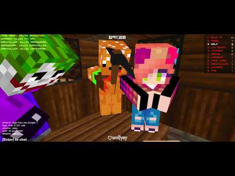 Super Mini Base - Dreams Jokeria Lego_Man Wolf Yay Craftnite.io