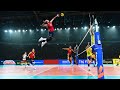 Crazy 382cm Vertical Jump | Benjamin Patch | Best Jumper in the Volleyball World (HD)