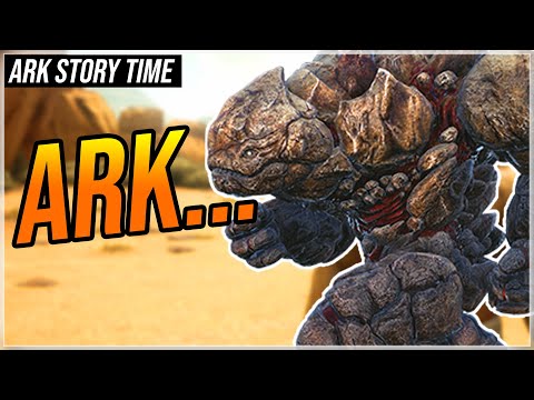 ARK schluckt mich runter und spuckt mich wieder aus... | [Ark Scorched Earth deutsch] - REUPLOAD