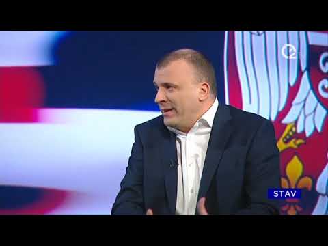 O2 Stav: Američko - Srpski odnosi | B92 TV