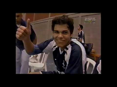 Liga Nacional de Handebol 2004 - 2º jogo da Final - Metodista x Londrina