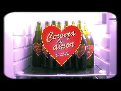 Cerveza De Amor - Jean Paul Medroa