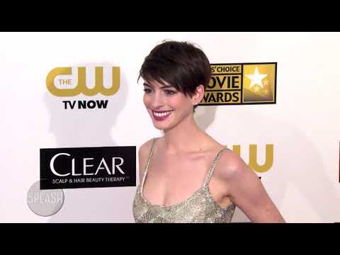 Anne Hathaway: Serenity asks a lot of audience | Daily Celebrity News | Splash TV