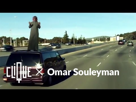 Omar Souleyman explains his moves