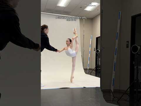 ballerina with a big future 🥹🩰👏🏻