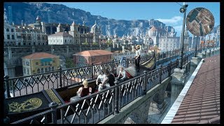 FF15　初見プレイ　太陽の下、仲間と過ごす幸せをかみしめる今日この頃♪　パート16
