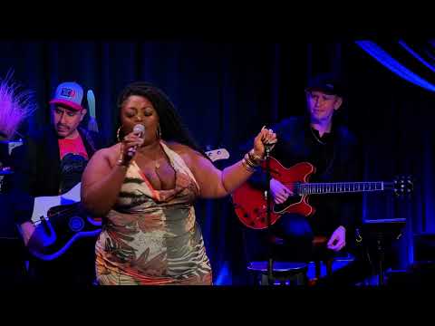 DESZ X SWEET LOVE ANITA BAKER AT BLUENOTE LA