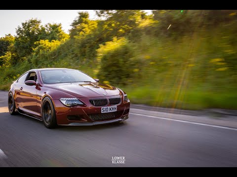 Maintenance on my BMW E63 M6 V10 - ESS Supercharged