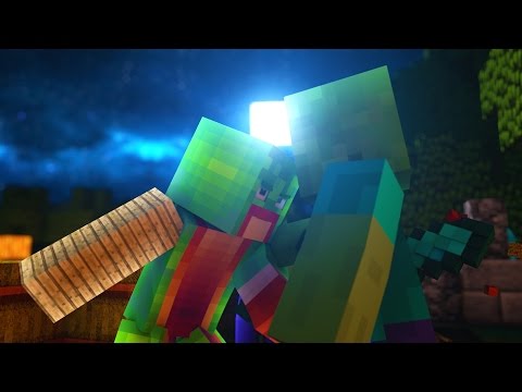 ♫ “Never Stop Farming“ - Minecraft Parody of Never Forget You by Zara Larsson, MNEK (Music Video) ♫