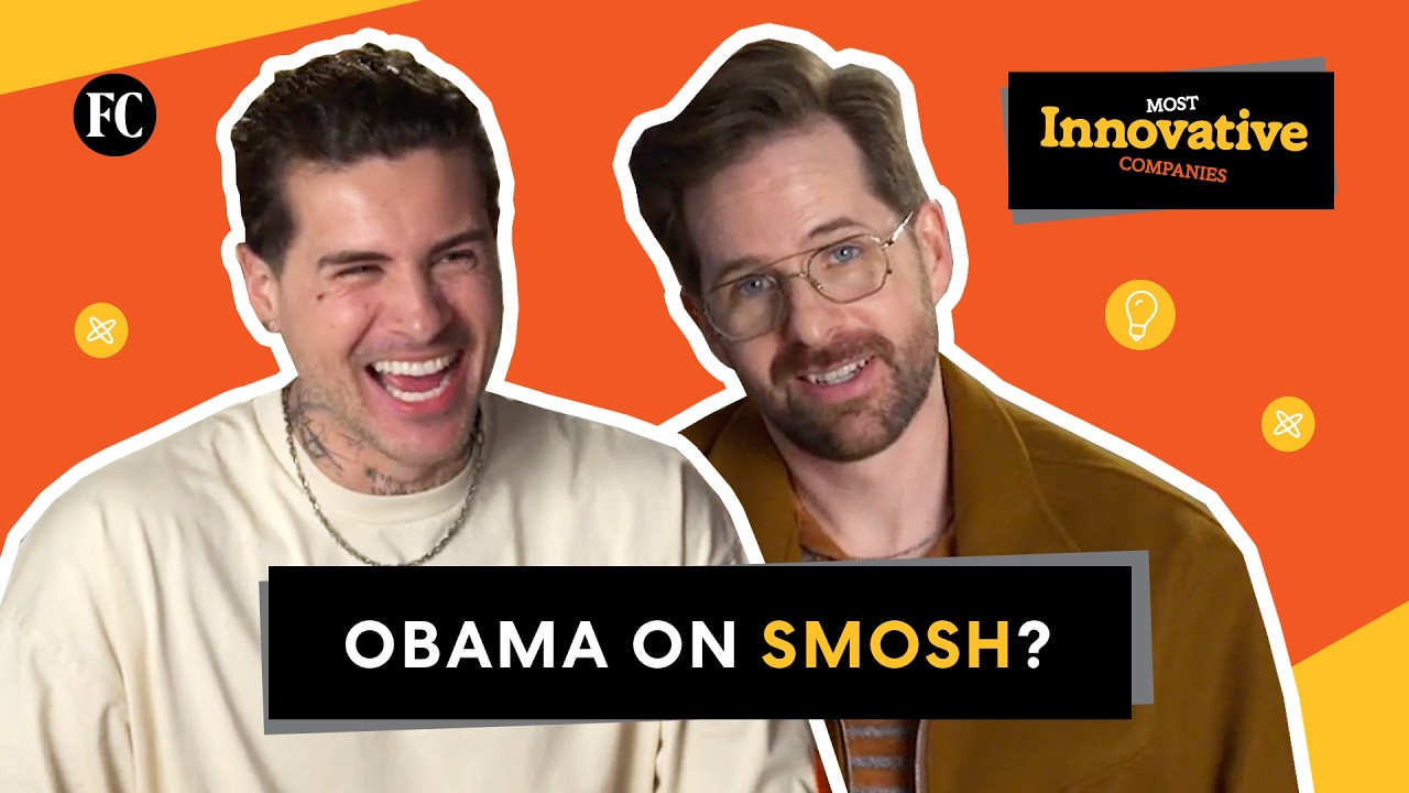 Ian and Anthony want a do over on Smosh: The Movie!