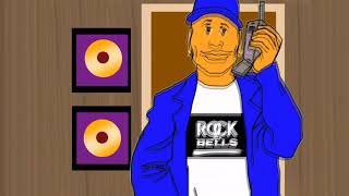 LL Cool J Tells Drink Champs How He Created Pink Cookies Song (Animation)