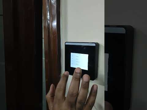 Biometric Attendance System