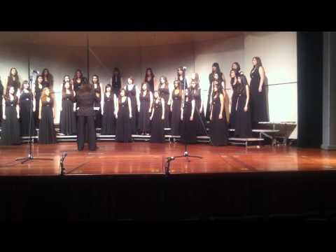 Women's essemble 2013 competition