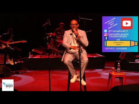 [WATCH] SA musician Brian Temba launch his single "Angekhe" and his latest album "UN ABC Deluxe"