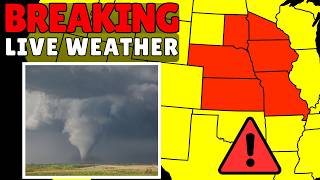 The May 17th, 2026, Live Severe Weather, As It Happened Live