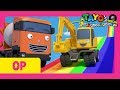 Tayo Sing Along Show Special L Opening Theme Song L Tayo The Little Bus