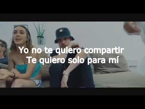 DUKI x Leby - No me Llores (Remix) (Letra)