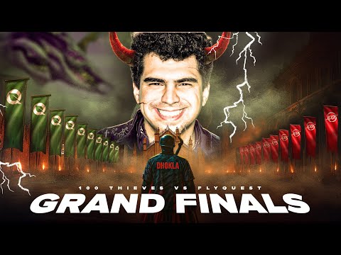 THE MOST ANTICIPATED LCS GRUDGE FINALS EVER | 100T vs FLY | 2025 LTA NORTH SPLIT 3 FINALS