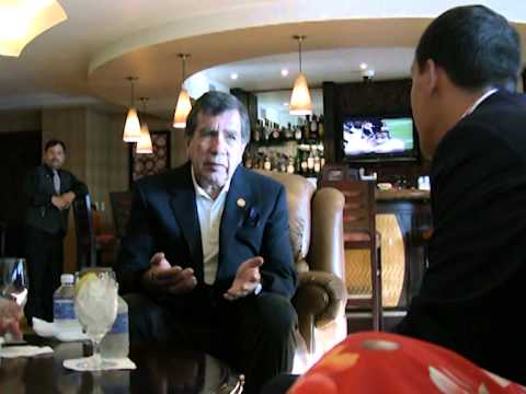 Richard Milanovic Indijanski Poglavica iz Palm Springsa