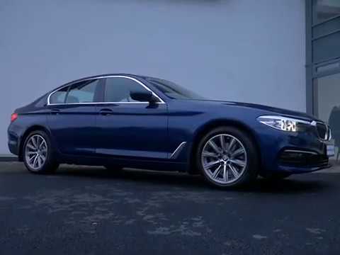 191 BMW 520d M Sport - J Donohoe BMW Enniscorthy