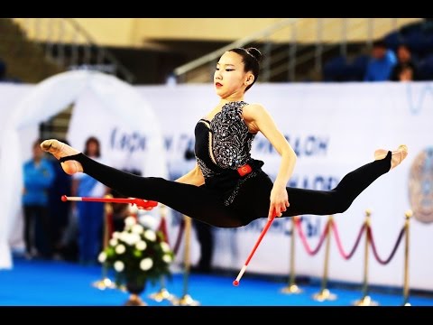 Usubalieva Ayana (KGZ) Clubs 2016 Music