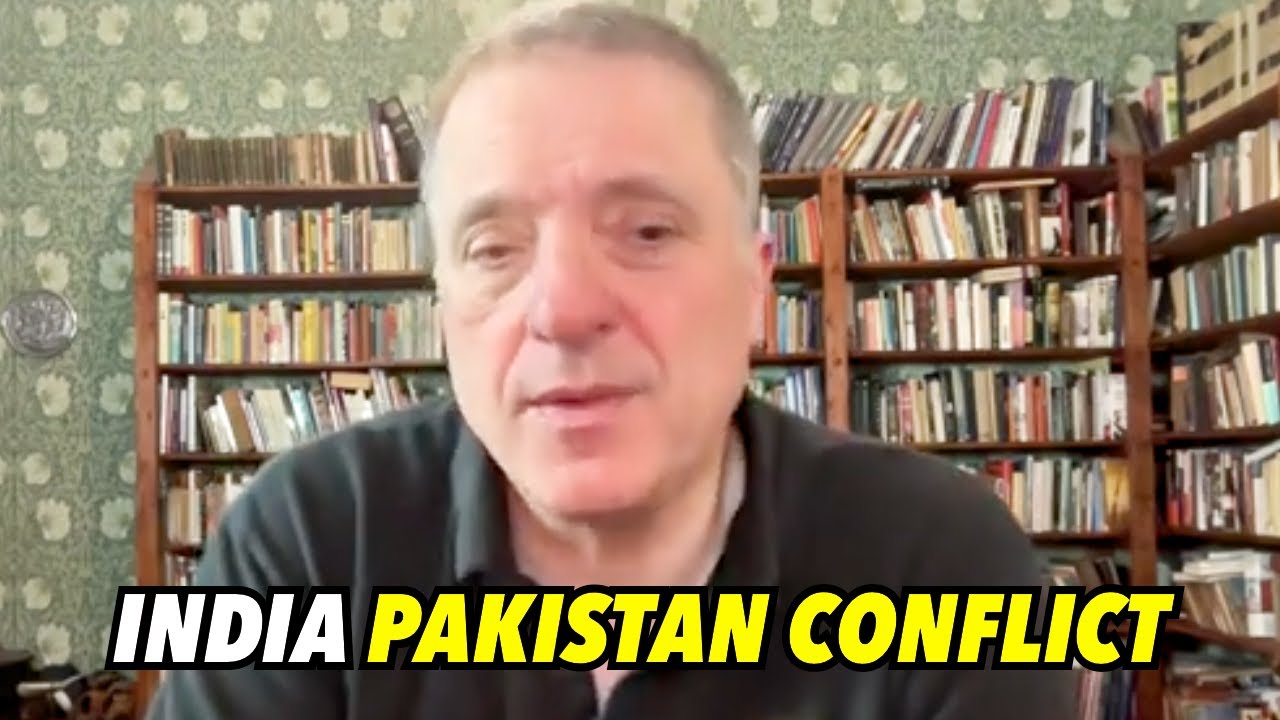 India Pakistan Conflict; Russia’s Kherson Bridgehead; Kiev Drones Aim To Disrupt 9 May