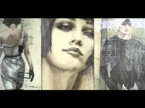 Meet The Artist: Margit J. Füreder - boesner.tv