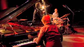 MARC PERRENOUD TRIO Solar live at Cully jazz festival