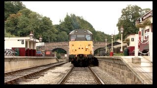 preview picture of video 'The Ecclesbourne Valley Railway'