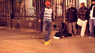 DJ.Paco|Diggy Simmons feat.DOE-Everybody Late [Official Dance Video]