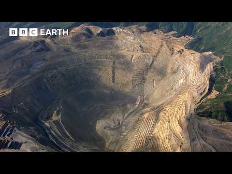 The Spectacular Ways Humans Have Reshaped The World | Generation Earth | BBC Earth Explore