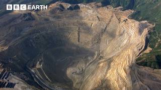 The Spectacular Ways Humans Have Reshaped The World | Generation Earth | The Travel Edit