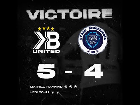 Rencontre KB United vs Beaucaire Futsal