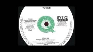Vernon ‎– Sooner Or Later
