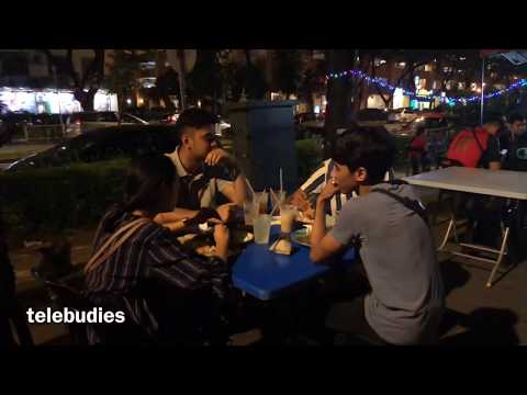 HISAP ROKOK 3 METER BAWA MAUT