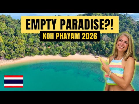 Koh Phayam, Thailand 2026: Empty Beaches, Hippie Bar Pirate Ship & Snorkeling Tips
