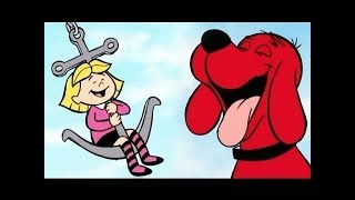 Clifford the Big Red Dog full episodes - Clifford Runs to Story Time - Clifford's Really Big Movie