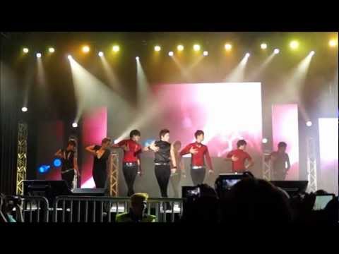 121110 ZE:A Showcase in Malaysia - Phoenix