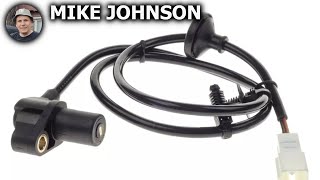 Understanding Fault Code C0035: Troubleshooting Left Front Wheel Speed Sensor Issues