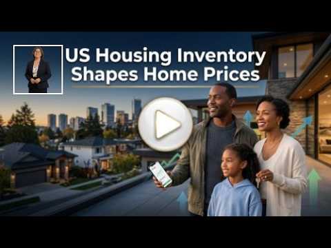 US Housing Inventory Shapes Home Prices