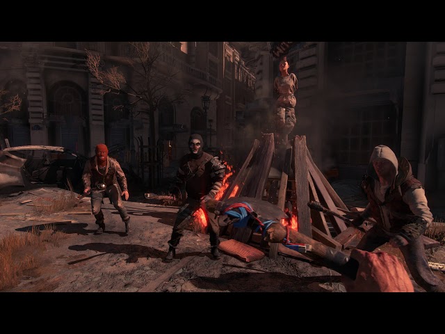 Video - Dying Light 2: Stay Human (PS4)