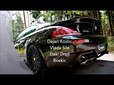 Boskic-Neka vreme Drajf