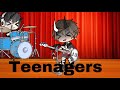 Teenagers By My Chemical Romance GLMV