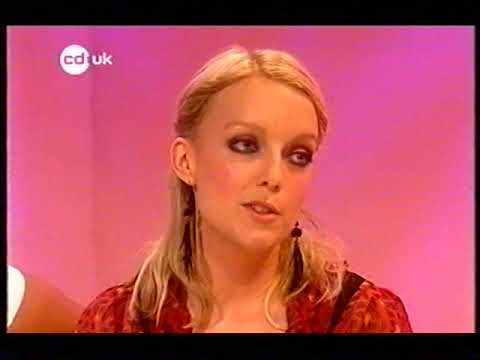 Lisa Scott-Lee (Steps) - interview - CD:UK