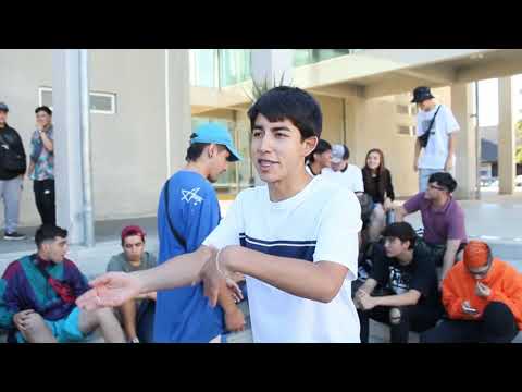 HIGRIEGA/ MCGARRILLO VS CHICHO/ CASTRO- SEMIFINAL- RIMACON 2VS2