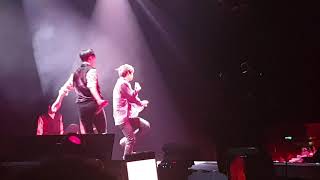 190831 뉴이스트 세뇨인 마닐라 I HATE YOU [JR SOLO]