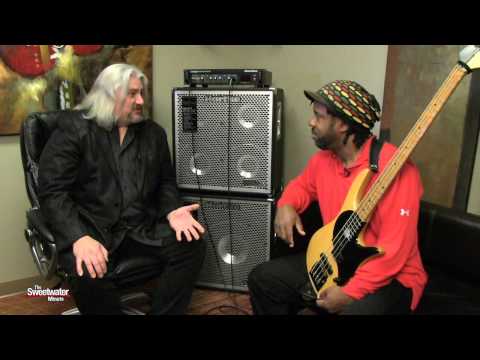 Sweetwater Minute - Vol. 195, Victor Wooten Interview