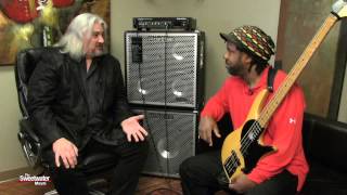 Sweetwater Minute - Vol. 195, Victor Wooten Interview