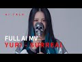 YURI SURREAL Completely AI Generated Music Video AI TALK