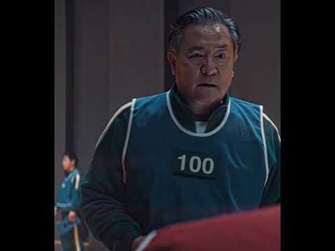 He Didn't Even Said A Word 😭🙏 | Player 456 Edit | Song - Fragment | #squidgame #edit #shorts